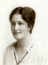 Frances Muriel Milward
