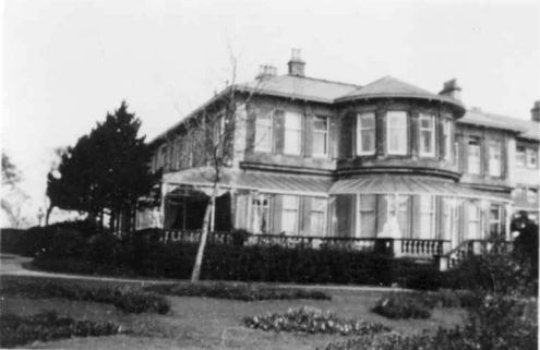 Grindon Hall