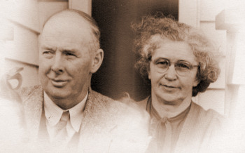 Harry and Ida Maud Drury