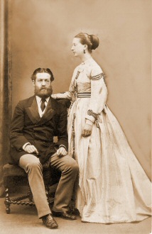 Henry and Margaret Muirhead