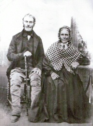 Jeffrey and Hannah, c1873