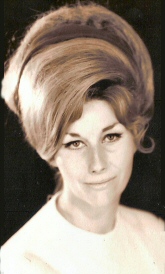 Lesley in 1964