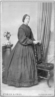 Mary Naizby Burkett