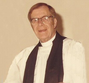 Rev. Peter Johnston