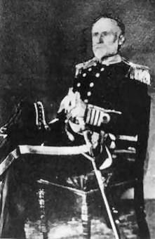 Capt. Richard George Roe R. N.