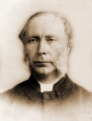 Rev. Robert Black