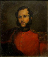 Lieut-General William Broome Salmon