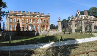 WottonHouse, nr Aylesbury, Buckinghamshire